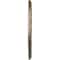 Ekena Millwork Anthony Harvest Ceiling Medallion (Fits Canopies up to 2 1/8"), 22 1/2"OD x 1 1/4"P, Warm Silver CM22ATWSS - alternate 3